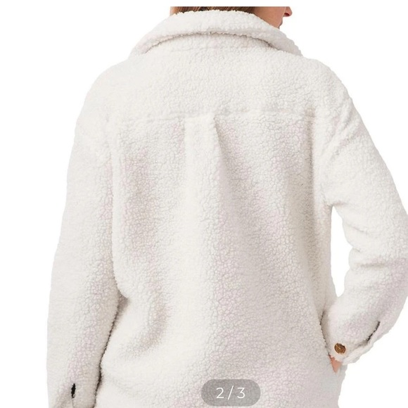 1 State Shepherd, ivory jacket - Picture 4 of 7